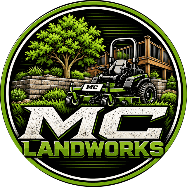 MC Landworks logo